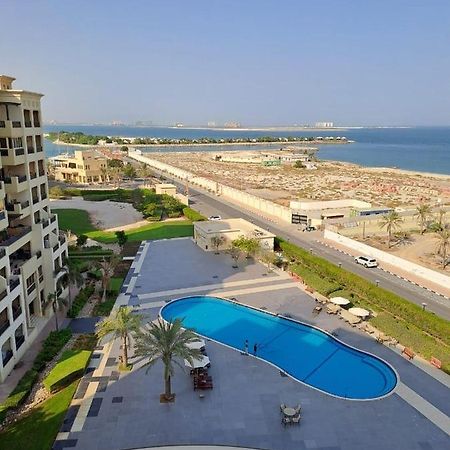 Beach Front Escape Lejlighed Ras al-Khaimah Eksteriør billede